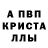 A PVP кристаллы TheCommunistDonkey